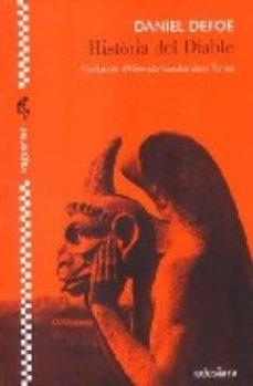 HISTORIA DEL DIABLE | 9788492405022 | DEFOE, DANIEL