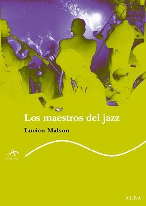 LOS MAESTROS DEL JAZZ | 9788484283768 | MALSON