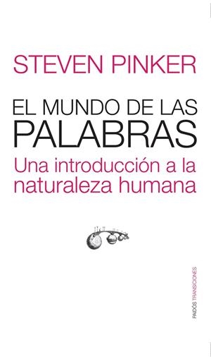 EL MUNDO DE LAS PALABRAS | 9788449320538 | PINKER