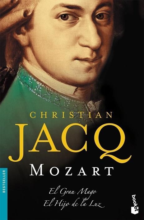 MOZART | 9788408075721 | JACQ