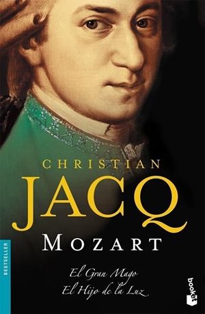 MOZART | 9788408075721 | JACQ