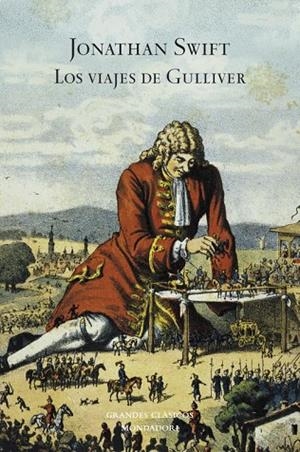 LOS VIAJES DE GULLIVER | 9788439721277 | SWIFT