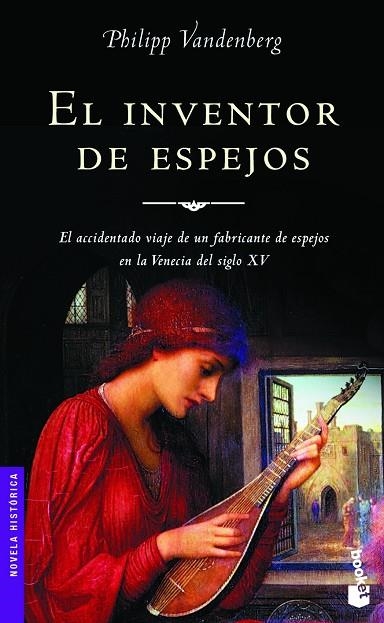 EL INVENTOR DE ESPEJOS | 9788408079293 | VANDENBERG