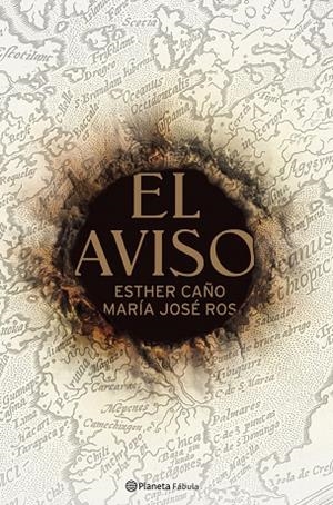 EL AVISO | 9788408078975 | CAÑO