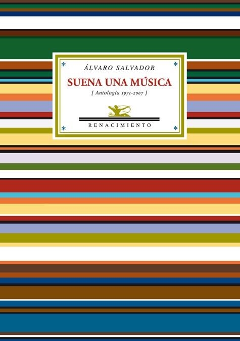 SUENA UNA MUSICA | 9788484723622 | SALVADOR
