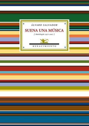 SUENA UNA MUSICA | 9788484723622 | SALVADOR