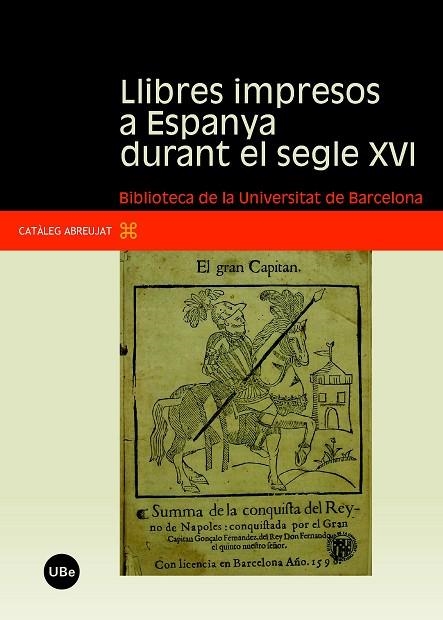 LLIBRES IMPRESOS A ESPANYA | 9788447531738 | VARIOS