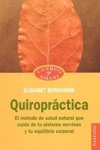 QUIROPRACTICA | 9788449318375 | BONSHOMS