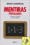 MENTIRAS POPULARES | 9788496892248 | CARDEÑOSA, BRUNO