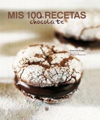 MIS 100 RECETAS DE CHOCOLATE | 9788498670547 | VARIOS