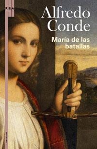 MARIA DE LAS BATALLAS | 9788498671650 | CONDE