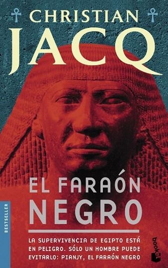 EL FARAON NEGRO | 9788408080756 | JACQ