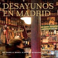 DESAYUNOS EN MADRID | 9788498671605 | CUCALA
