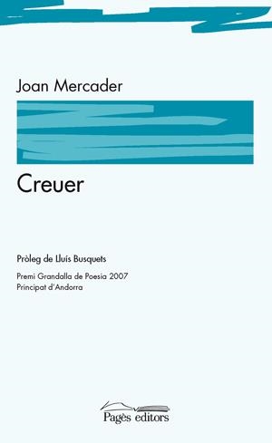 CREUER | 9788497796422 | MERCADER