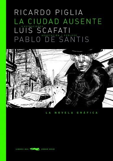 LA CIUDAD AUSENTE | 9788492412129 | VARIOS