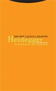 HEIDEGGER LA POLITICA DEL POEMA | 9788481648928 | LABARTHE