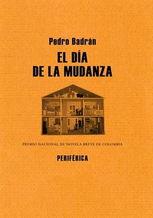 EL DIA DE LA MUDANZA | 9788493623241 | BADRAN