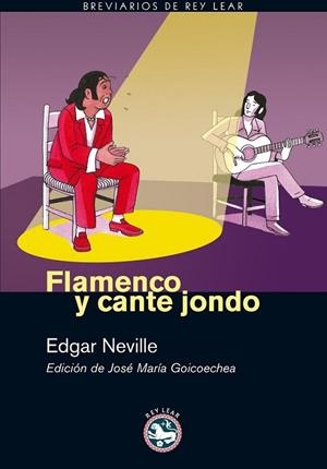 FLAMENCO Y CANTE JONDO | 9788493524531 | NEVILLE