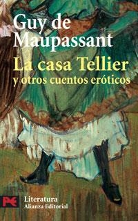 CASA TELLIER Y OTROS CUENTOS... | 9788420659794 | MAUPASSANT