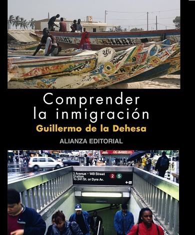 COMPRENDER LA INMIGRACION | 9788420662770 | DEHESA