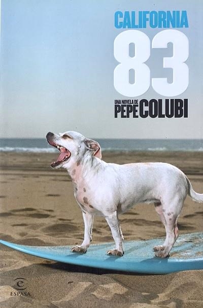 CALFORNIA 83 | 9788467028720 | COLUBI