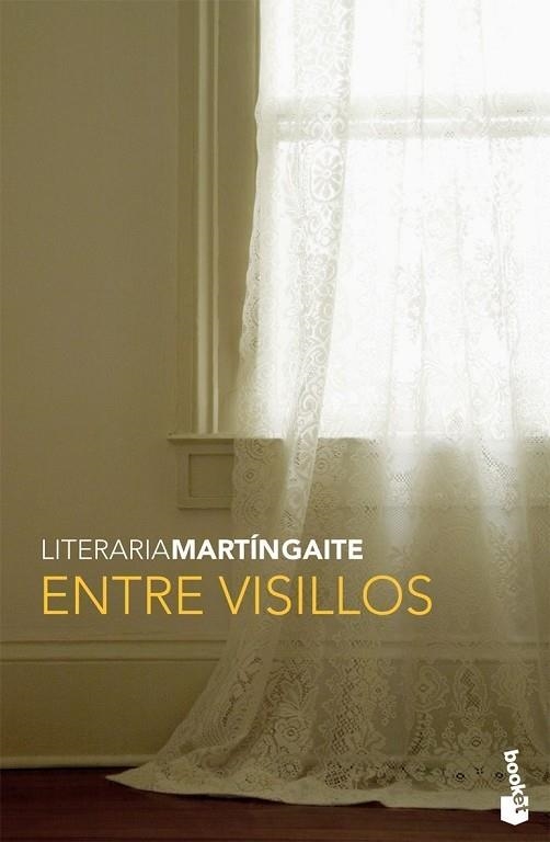 ENTRE VISILLOS | 9788423340644 | MARTINGAITE