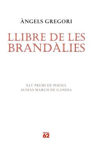 LLIBRE DE LES BRANDALIES | 9788429760514 | GREGORI