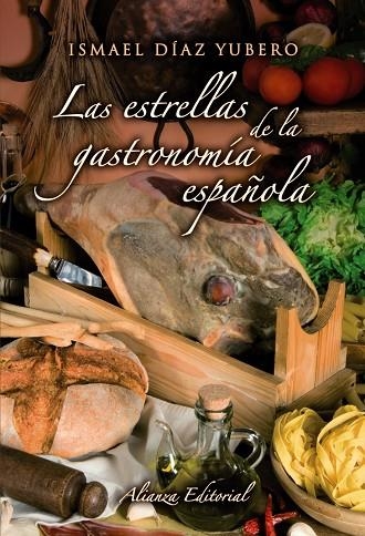 LAS ESTRELLAS DE LA GASTRONOMIA | 9788420662732 | YUBERO