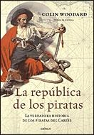 LA REPUBLICA DE LOS PIRATAS | 9788484321323 | WOODARD