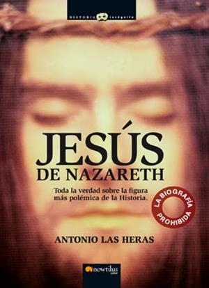 JESUS DE NAZARETH | 9788497634564 | LAS HERAS