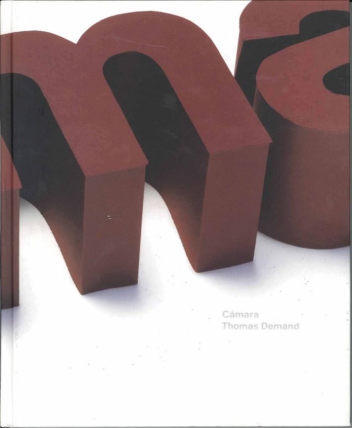CAMARA THOMAS DEMAND | 9788489884854 | VARIOS