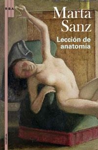 LA LECCION DE ANATOMIA | 9788498671643 | SANZ