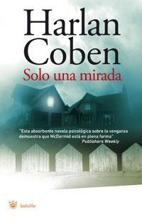 SOLO UNA MIRADA | 9788498671797 | COBEN