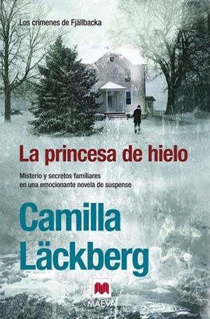LA PRINCESA DE HIELO | 9788496748163 | LACKBERG