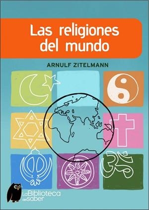 LAS RELIGIONES DEL MUNDO | 9788497543415 | ZITELMANN