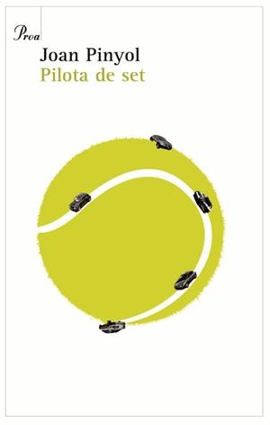 PILOTA DE SET | 9788484371472 | PINYOL