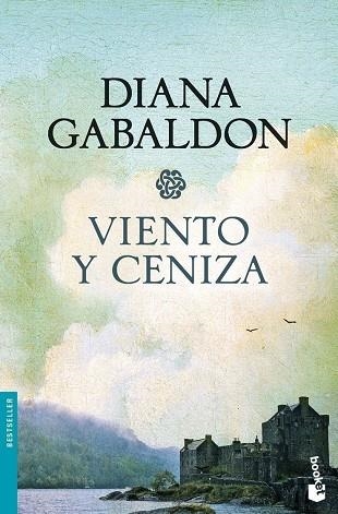 VIENTO Y CENIZA | 9788408080770 | GABALDON