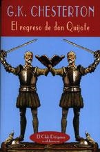 EL REGRESO DE DON QUIJOTE | 9788477024811 | CHESTERTON