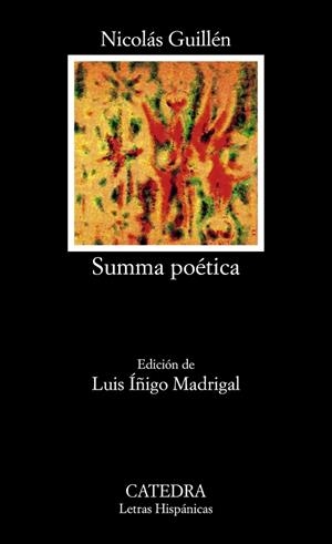 SUMMA POÉTICA | 9788437600628 | GUILLÉN