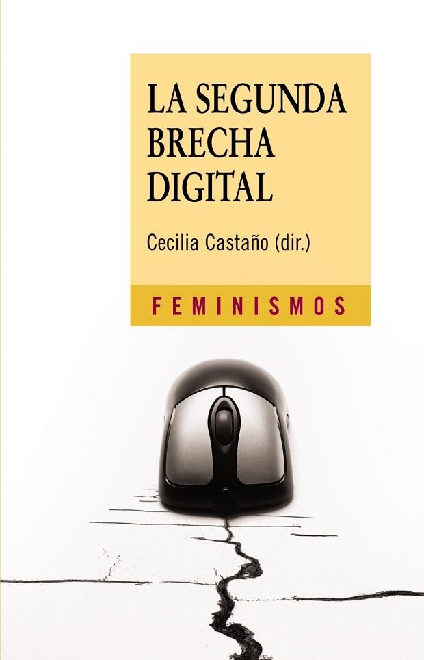 LA SEGUNDA BRECHA DIGITAL | 9788437624754 | CASTAÑO