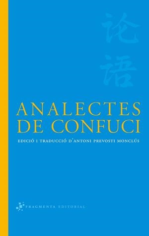 ANALECTES DE CONFUCI | 9788493569587 | VARIOS