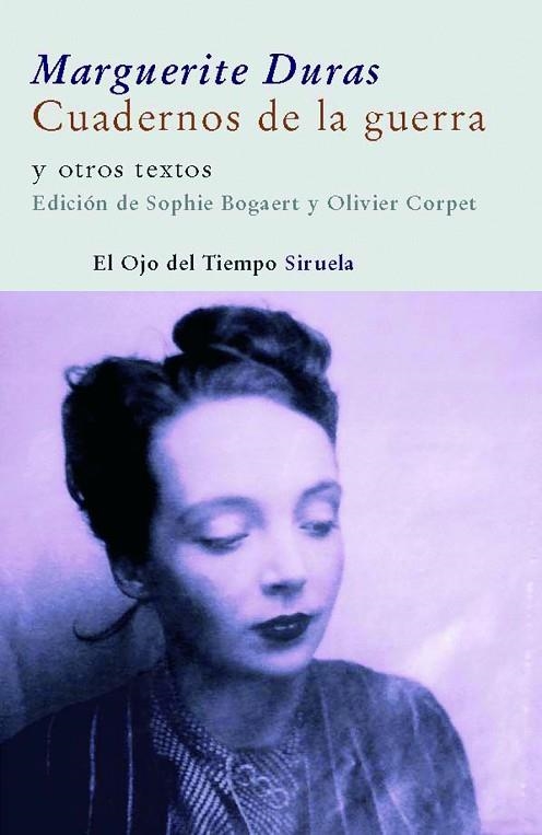 CUADERNOS DE LA GUERRA | 9788498411096 | DURAS