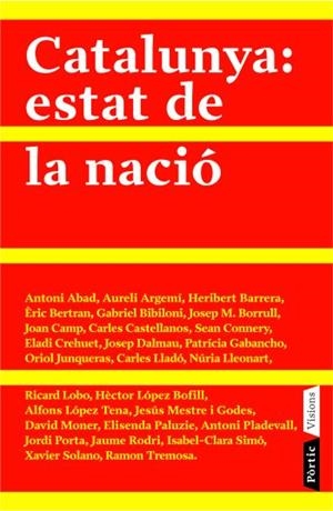 CATALUNYA: ESTAT DE LA NACIÓ | 9788498090376 | VARIS