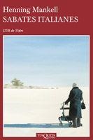 SABATES ITALIANES ULL-26 | 9788483830321 | MANKELL, HENNING