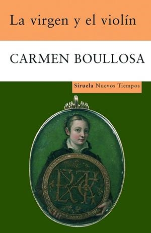 VIRGEN Y EL VIOLIN NT-126 | 9788498411898 | BOULLOSA, CARMEN