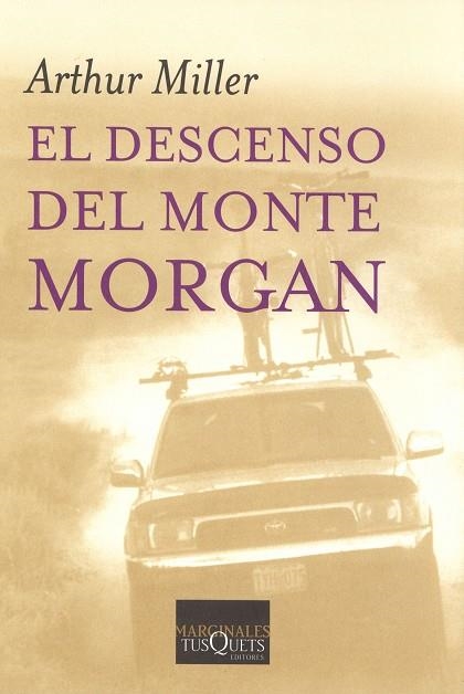 DESCENSO MONTE MORGAN | 9788483104545 | MILLER