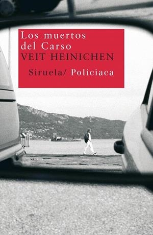 MUERTOS DEL CARSO | 9788498411850 | HEINICHEN, VEIT