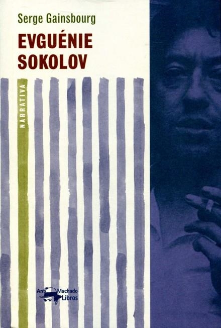 EUGÉNIE SOKOLOV | 9788477748229 | GAINSBOURG