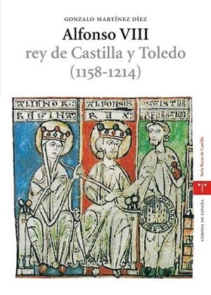ALFONS VIII REY DE CASTILLA | 9788497043274 | DIEZ