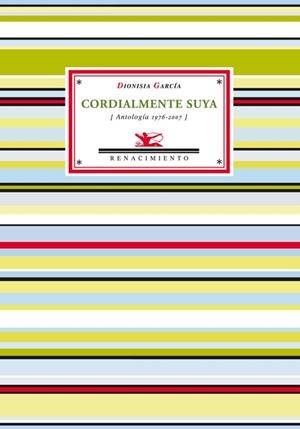 CORDIALMENTE SUYA | 9788484723899 | GARCIA